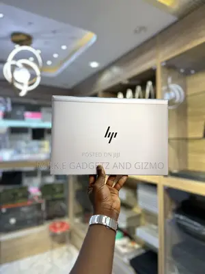 Laptop HP EliteBook 840 G8 16GB Intel Core i7 SSD 512GB