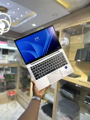 Laptop HP EliteBook 840 G8 16GB Intel Core i7 SSD 512GB
