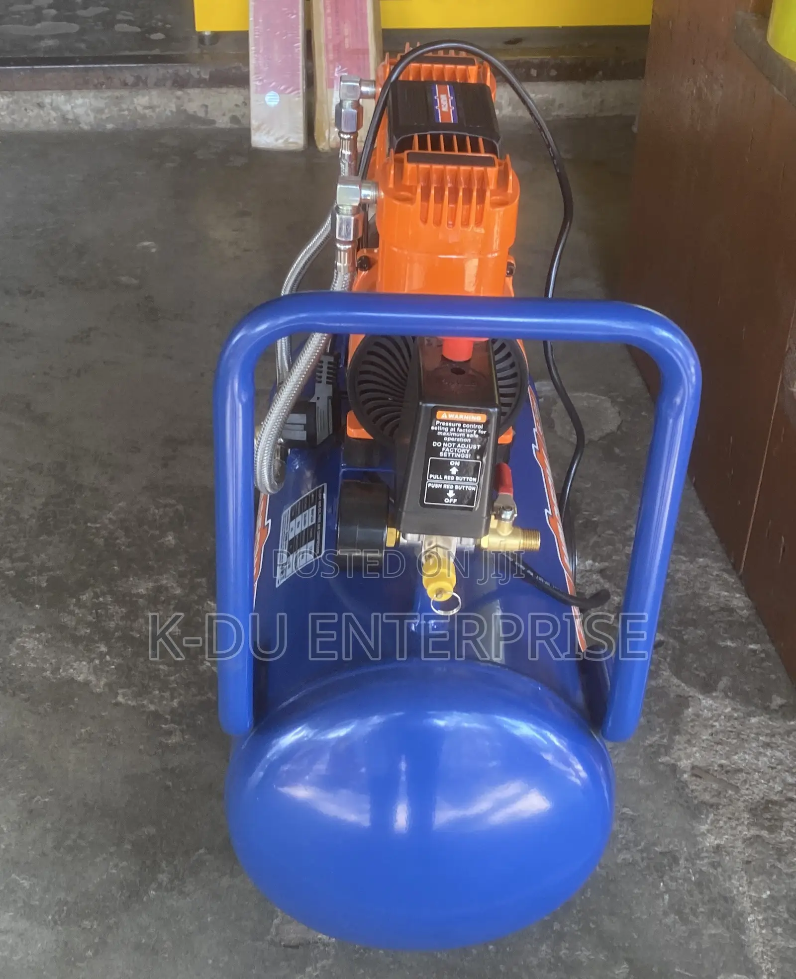 Air Compressor 24l