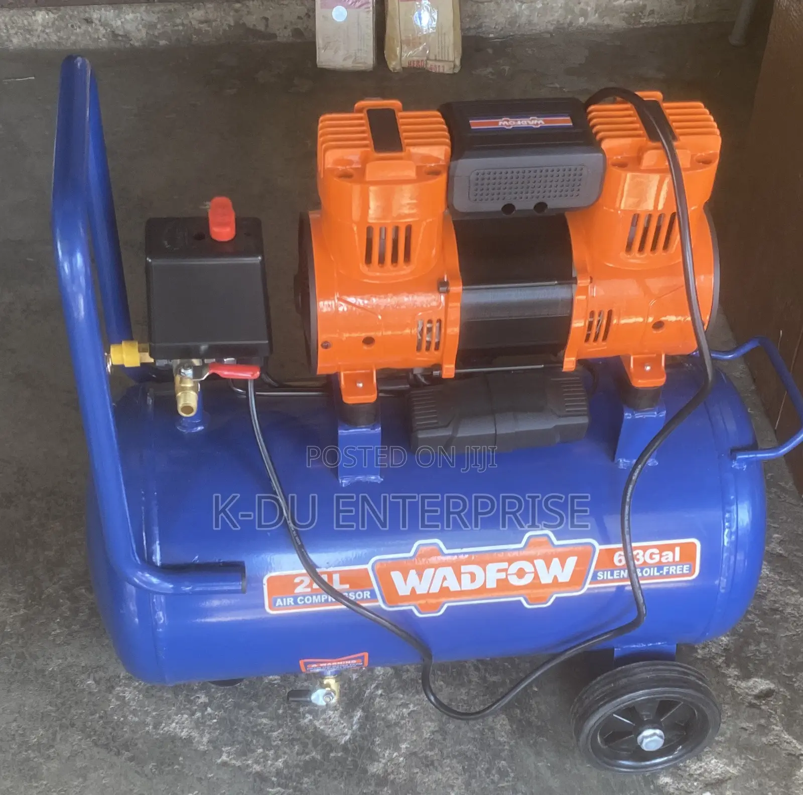 Air Compressor 24l