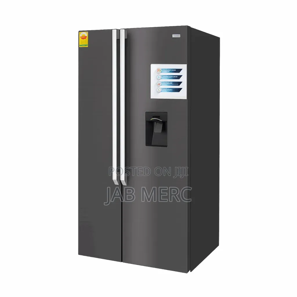 Nasco 529Ltrs Side by Side Refrigerator Promo Discount Price