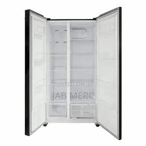 Nasco 529Ltrs Side by Side Refrigerator Promo Discount Price