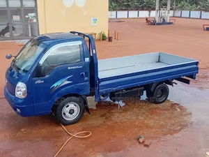 Kia Bongo 2008 Blue