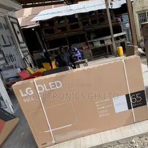Get Ultra Android 65CS 4K Uhd OLED LG 65 Inch Smart TV