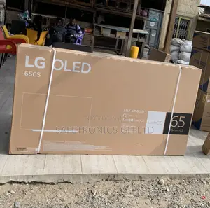 Get Ultra Android 65CS 4K Uhd OLED LG 65 Inch Smart TV