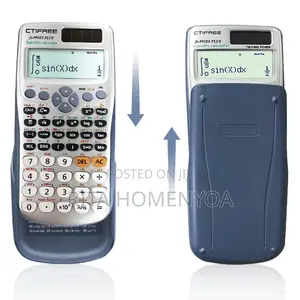 Scientific Calculator