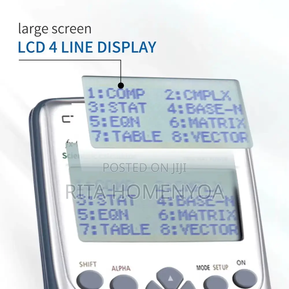 Scientific Calculator