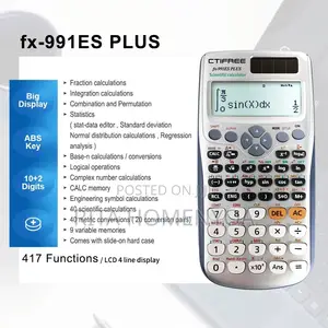 Scientific Calculator