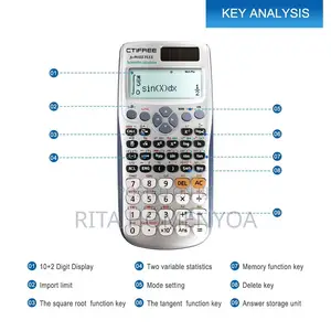 Scientific Calculator