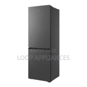 New TCL 246L Bottom Freezer Refrigerator - F322BFG