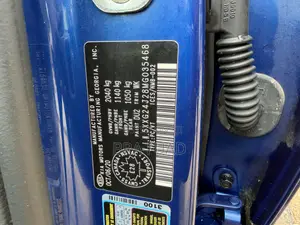 Kia K5 1.6 T-GDI AWD 2021 Blue