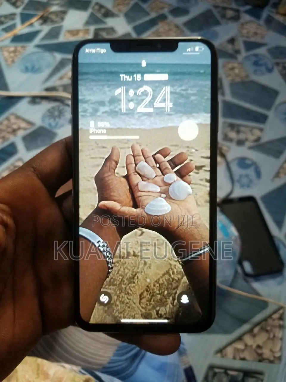 Apple iPhone XS Max 256 GB Rose Gold