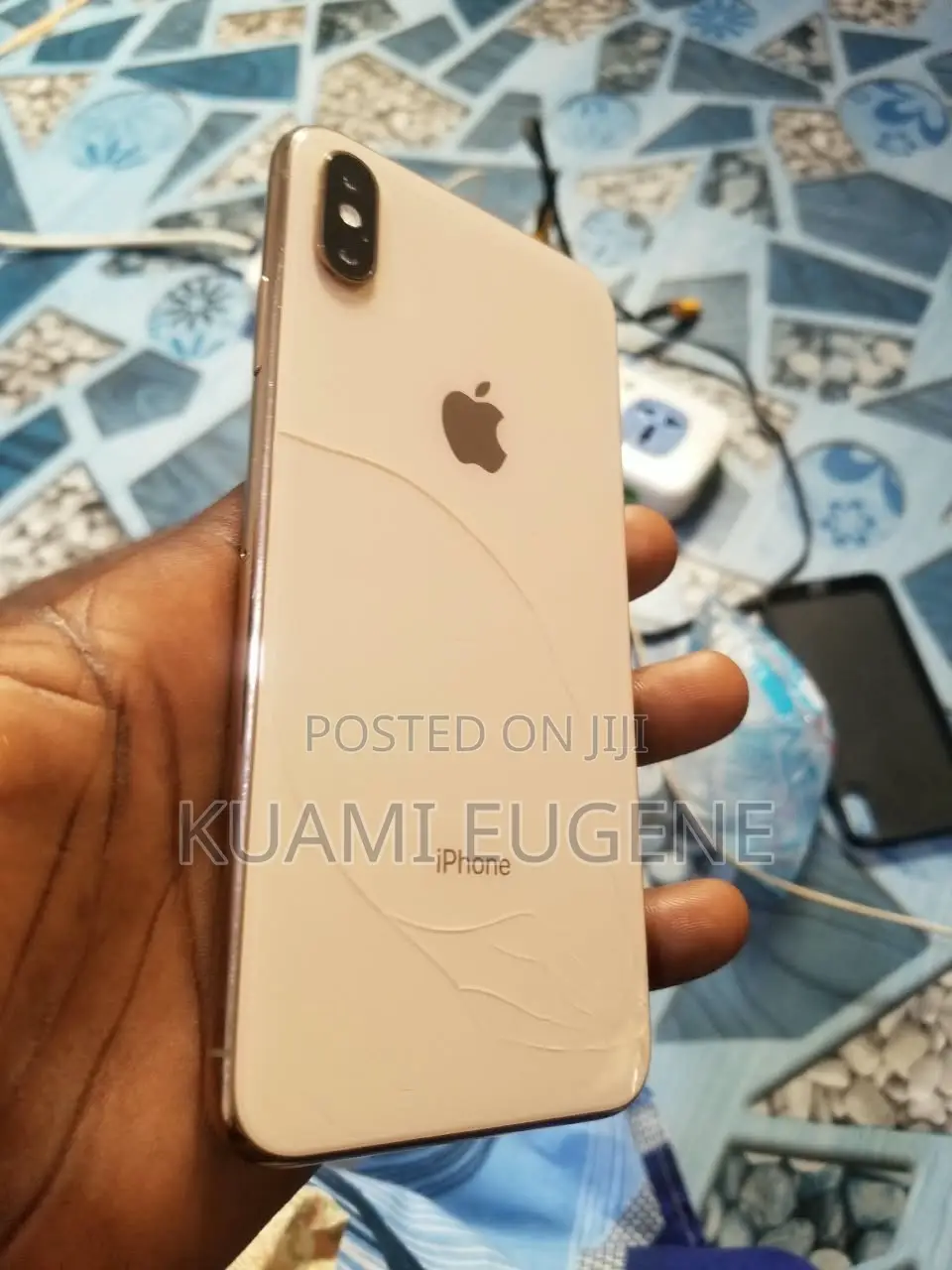 Apple iPhone XS Max 256 GB Rose Gold