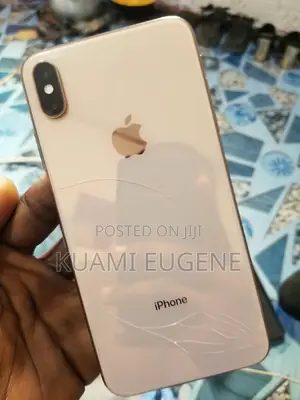 Apple iPhone XS Max 256 GB Rose Gold