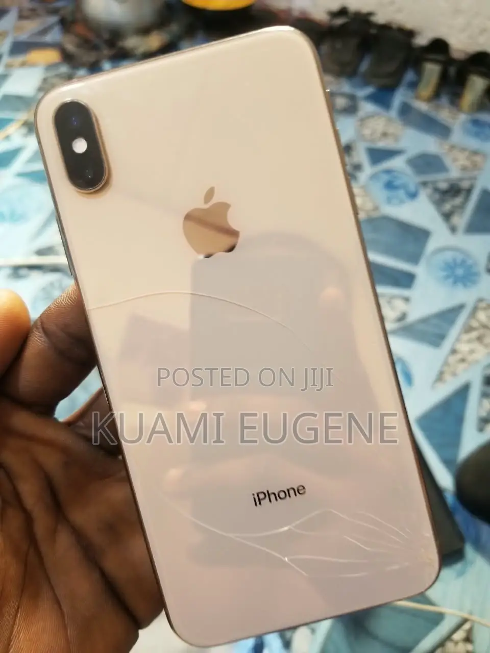 Apple iPhone XS Max 256 GB Rose Gold