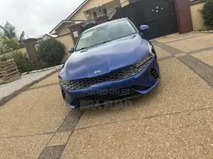 Kia K5 1.6 T-GDI AWD 2021 Blue
