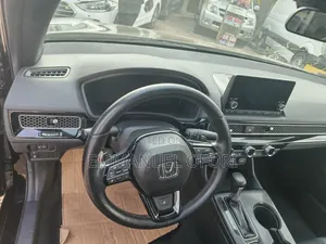 Honda Civic 2023 Black