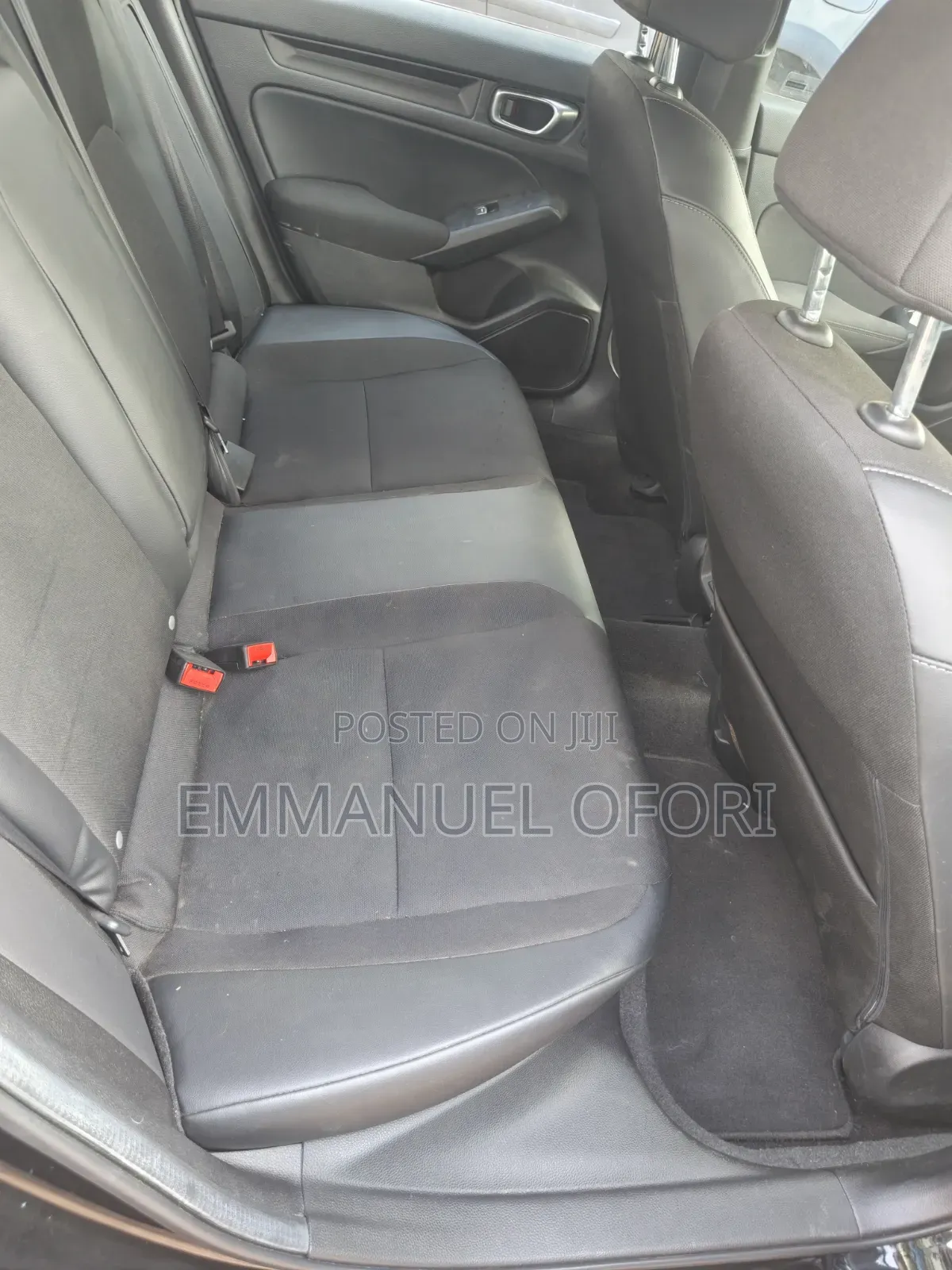 Honda Civic 2023 Black