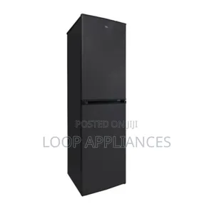 New TCL 246L Bottom Freezer Refrigerator - F322BFG