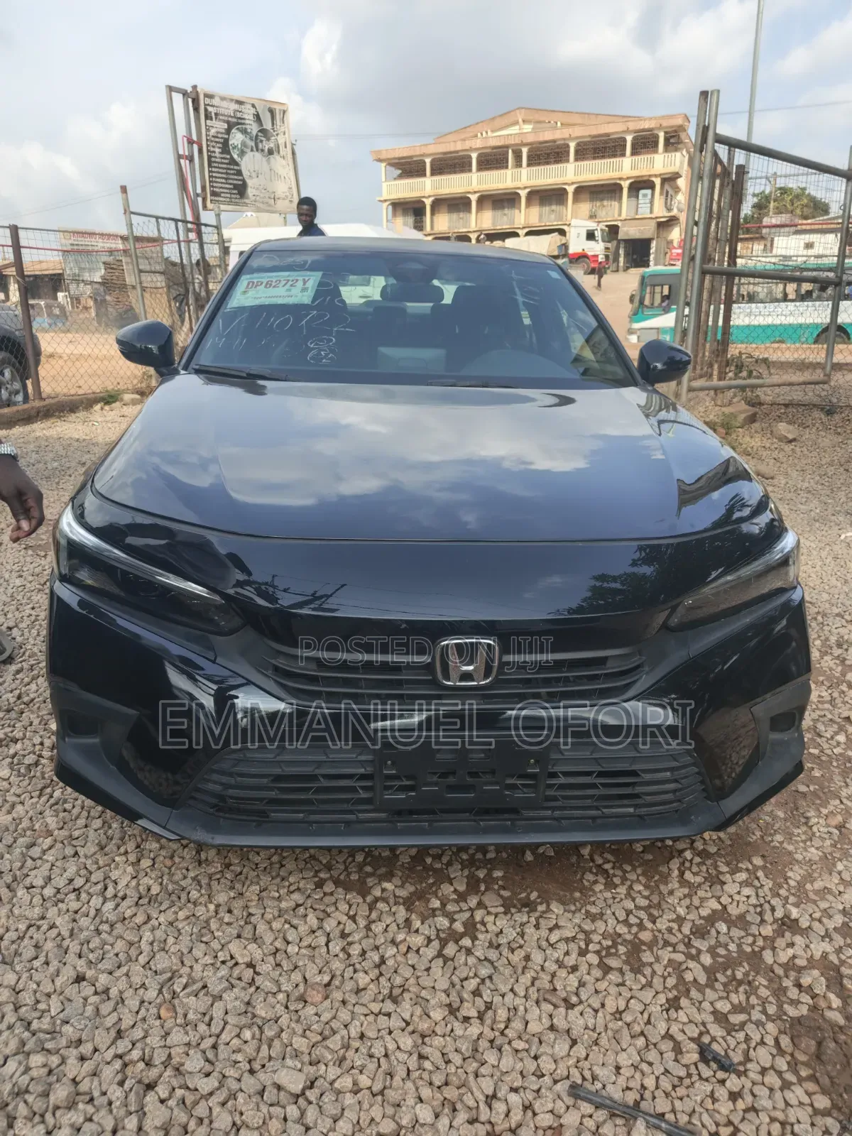 Honda Civic 2023 Black