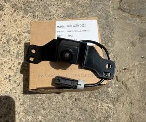 Front View Camera Parking Assist for 2022-2024 Mitsubishi Outlander
