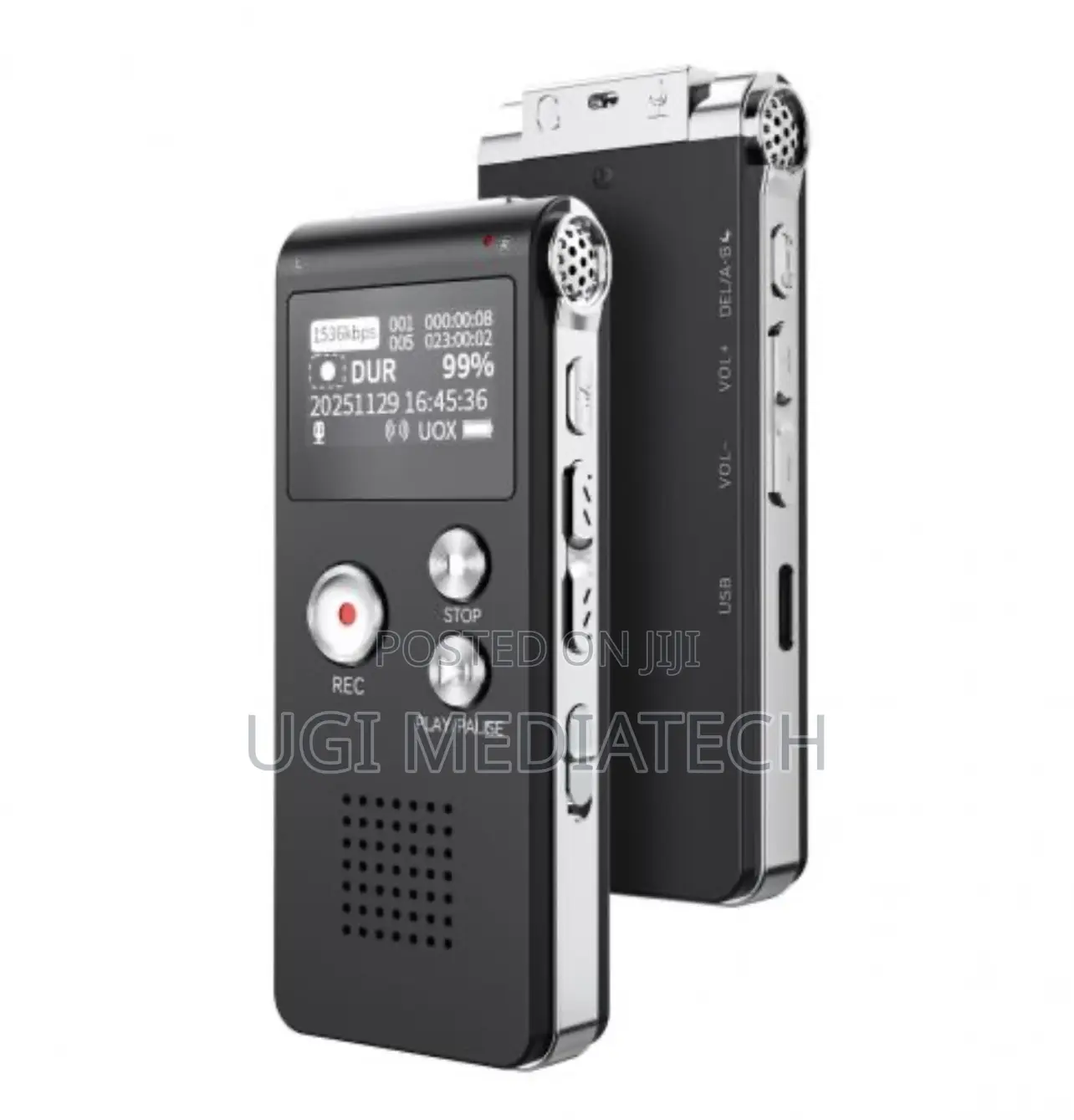 Digital Voice Recorder