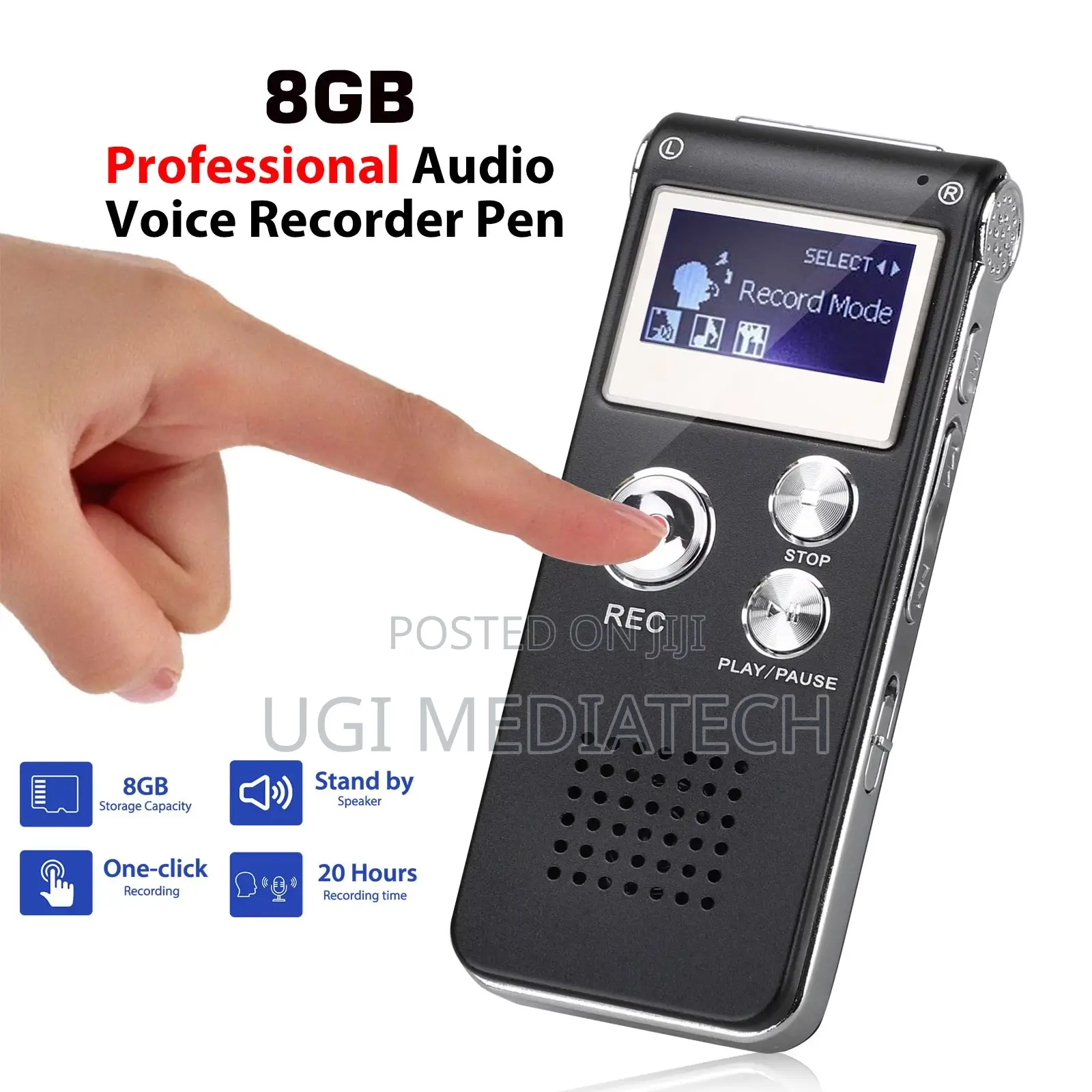 Digital Voice Recorder