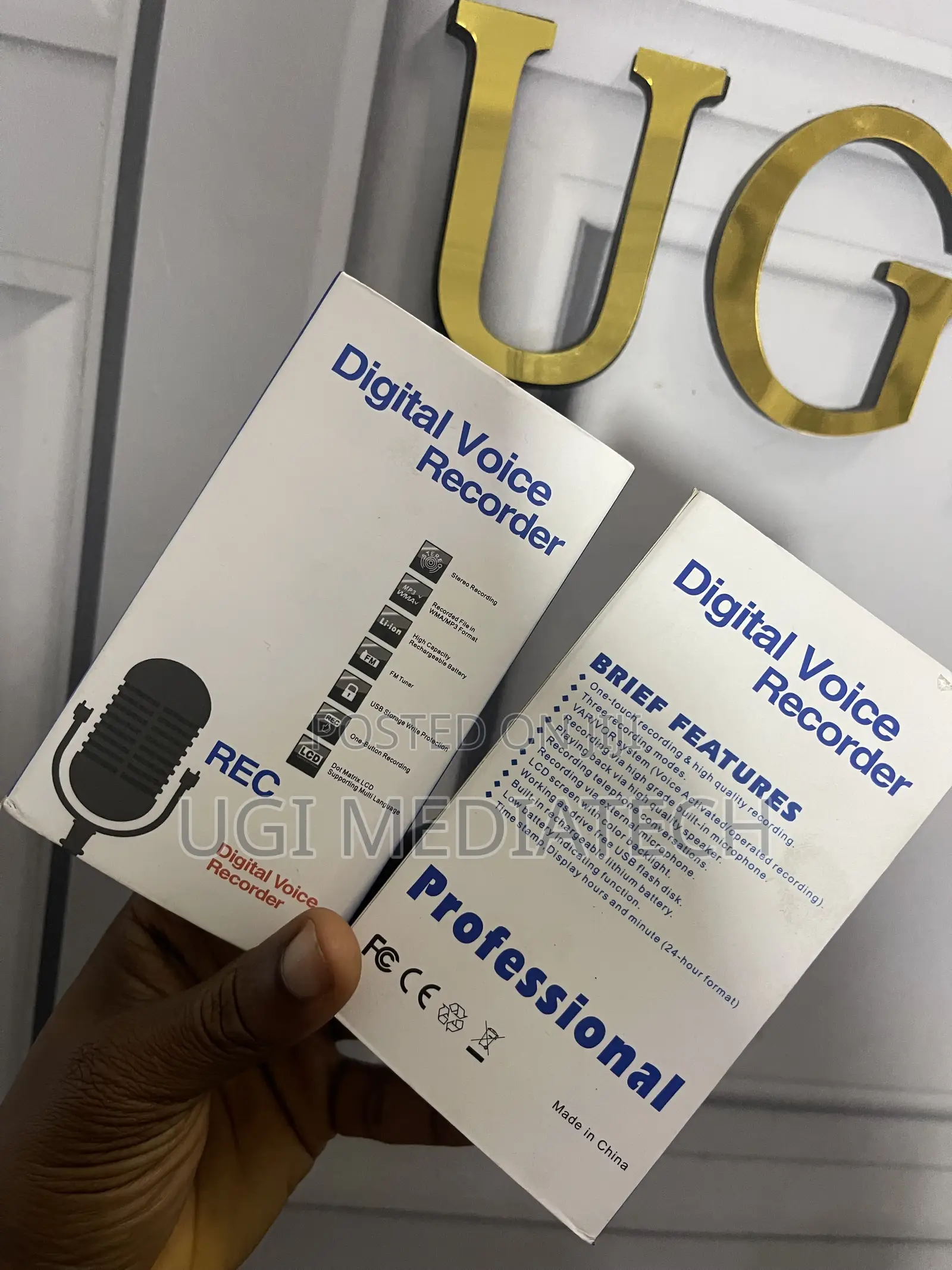 Digital Voice Recorder