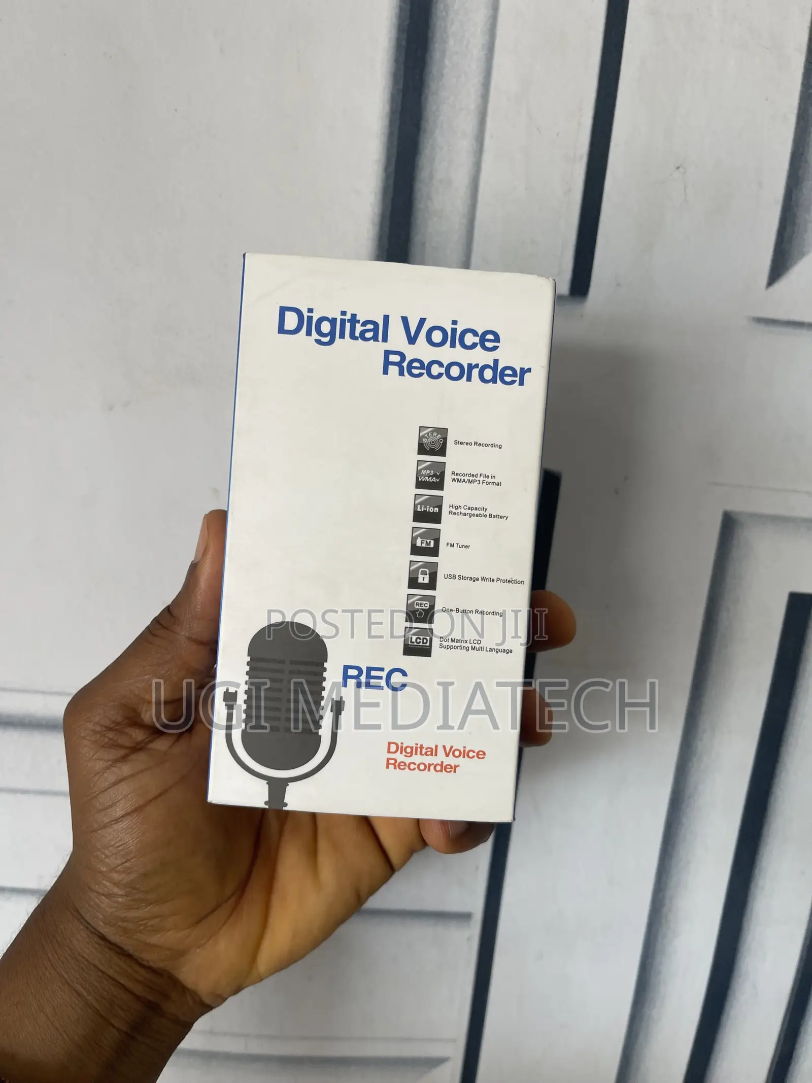 Digital Voice Recorder