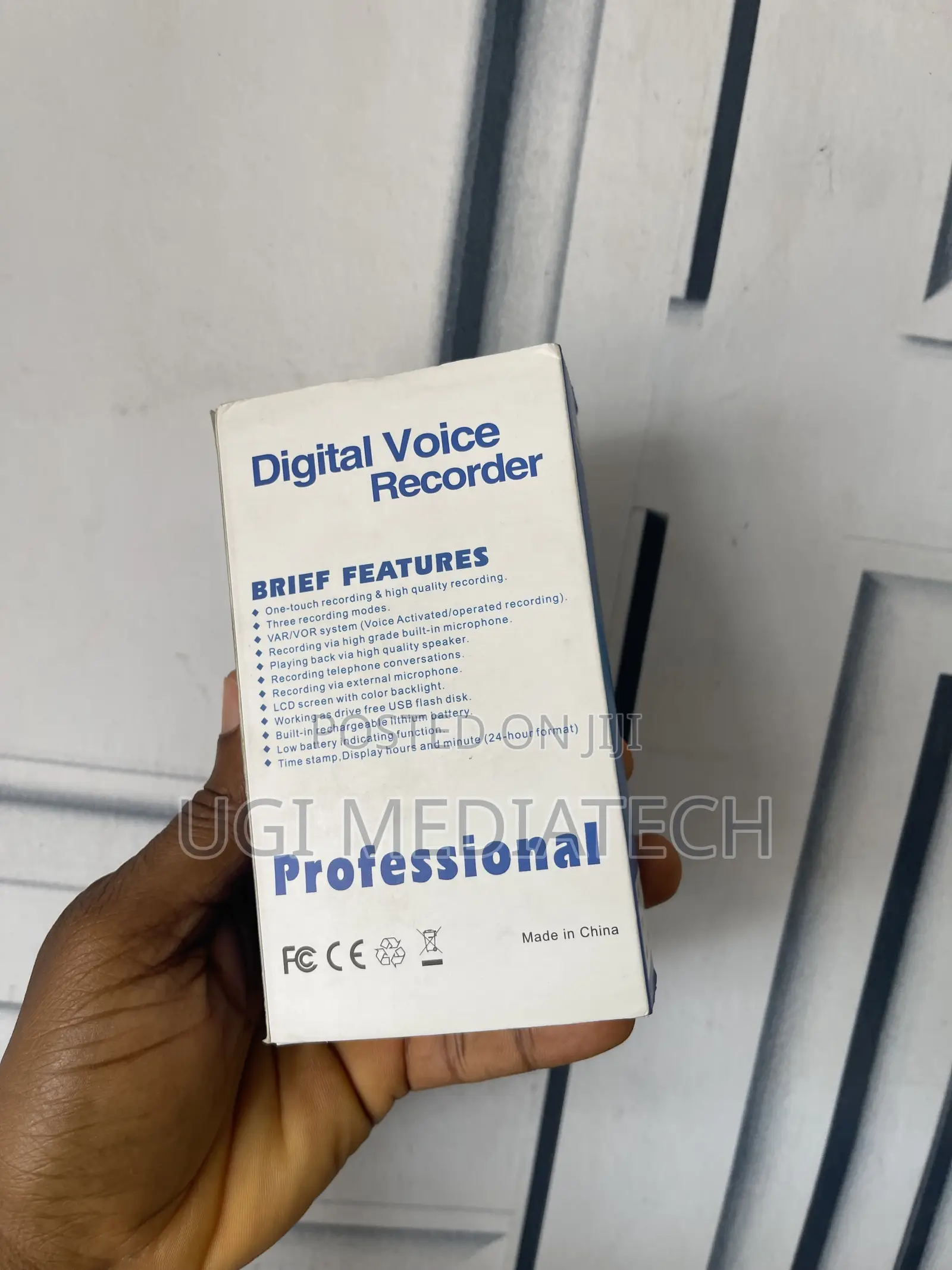 Digital Voice Recorder