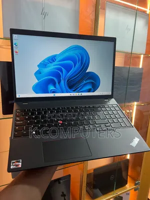 Laptop Lenovo ThinkPad L14 16GB AMD Ryzen 5 SSD 256GB