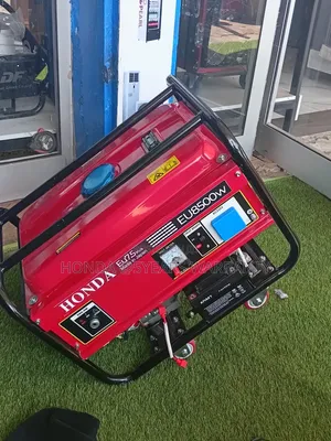 Honda Generator - In Stock Now