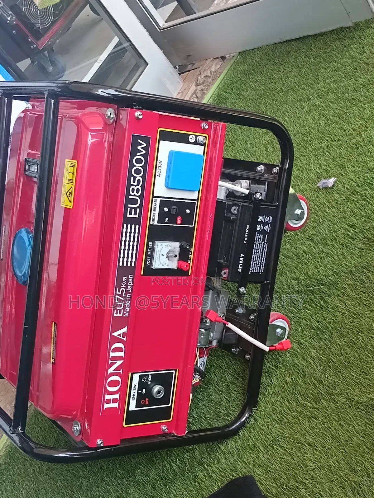 Honda Generator - In Stock Now
