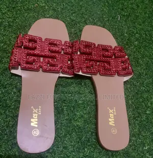 Ladies Slippers