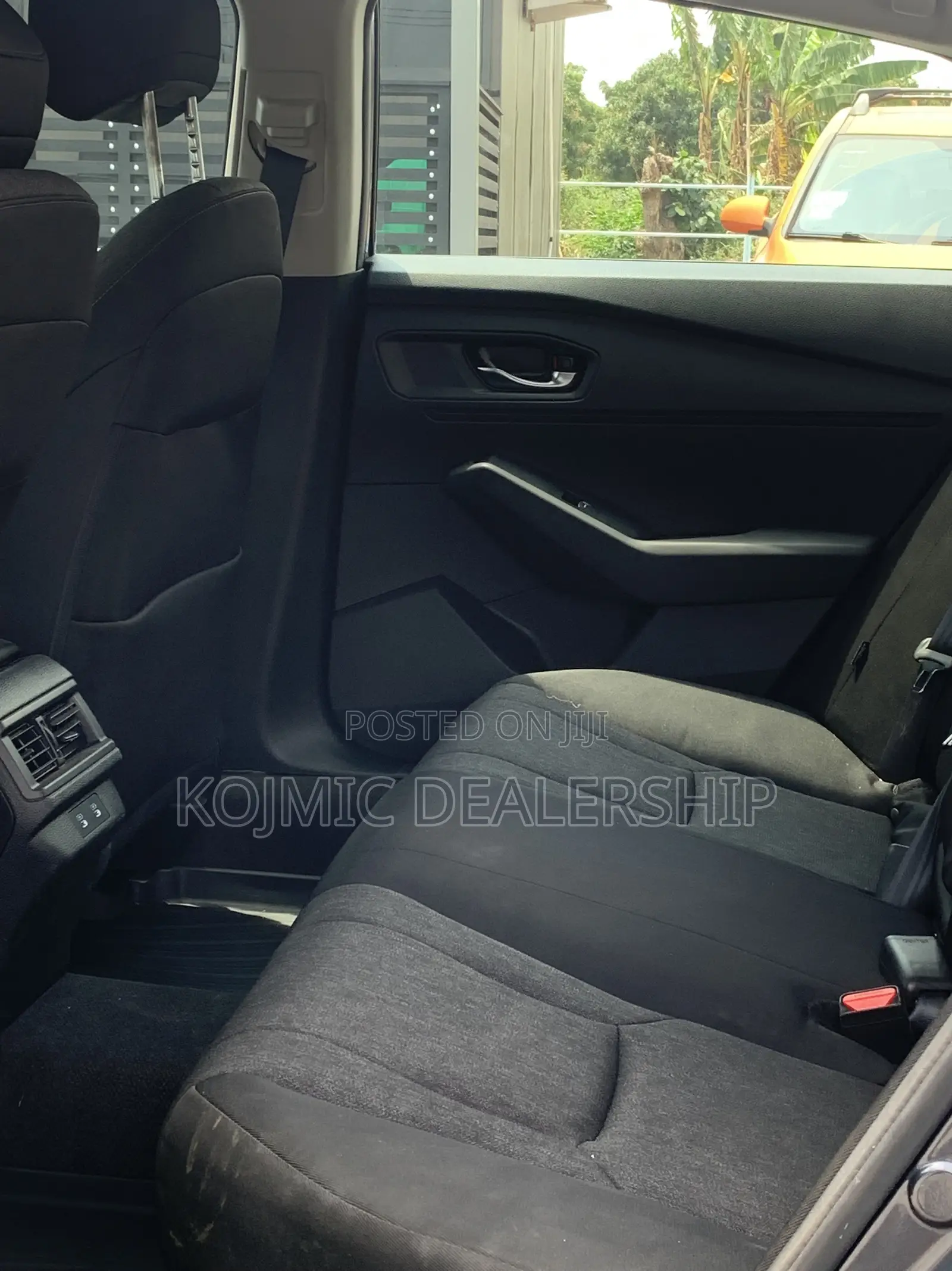 Honda Accord LX CVT 2025 Gray
