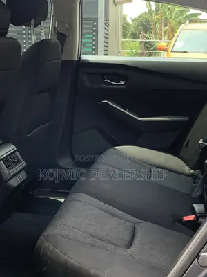 Honda Accord LX CVT 2025 Gray