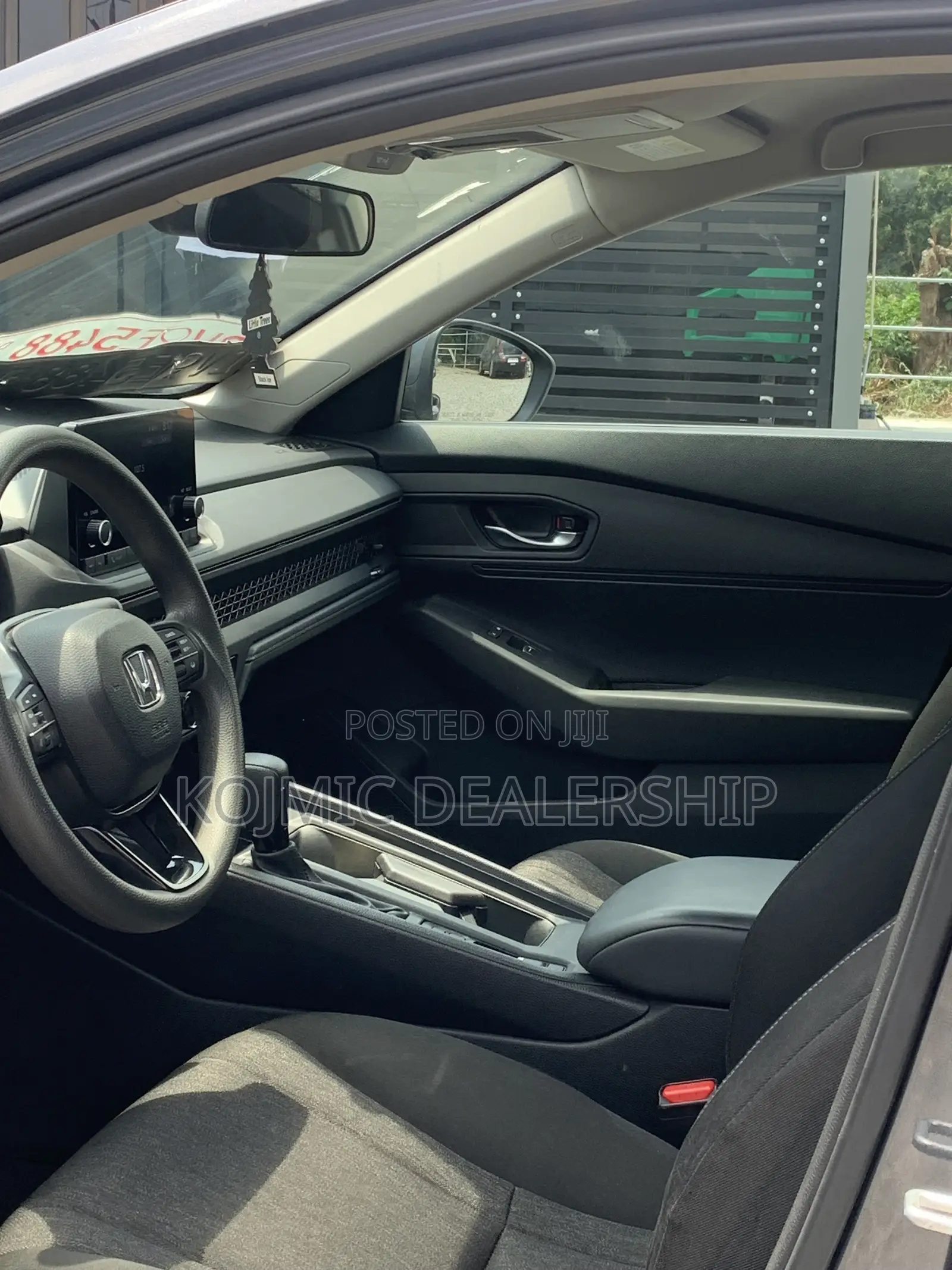 Honda Accord LX CVT 2025 Gray