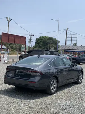 Honda Accord LX CVT 2025 Gray