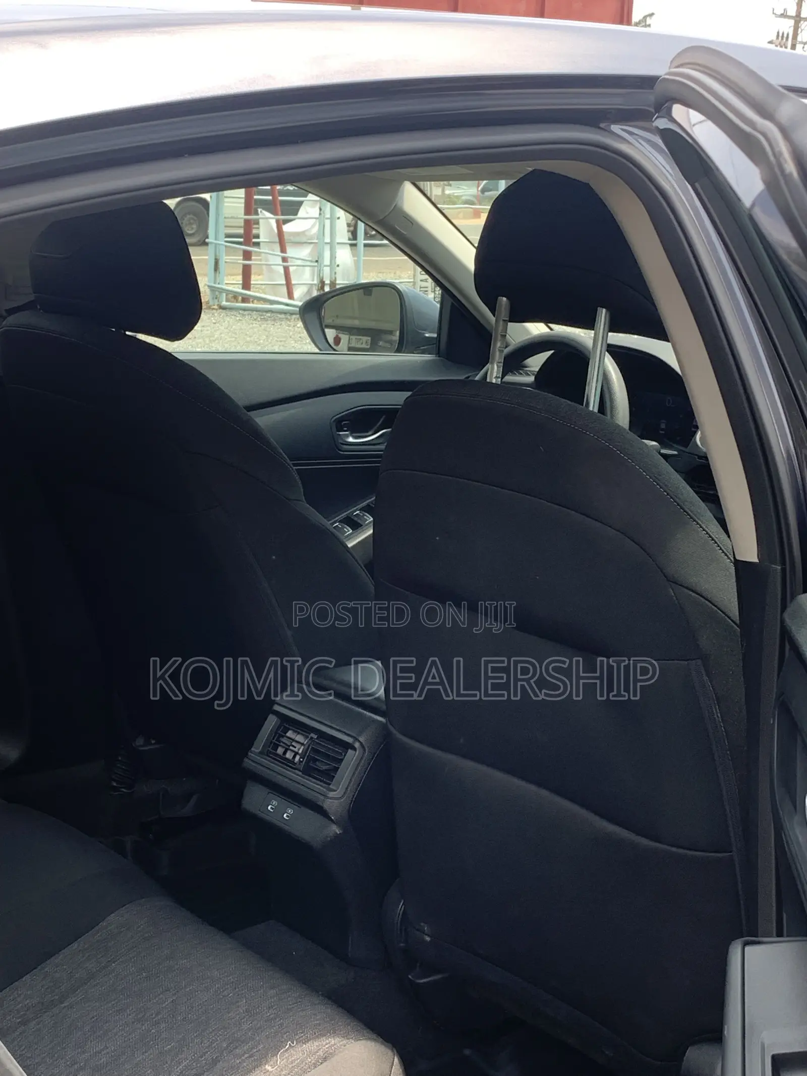 Honda Accord LX CVT 2025 Gray
