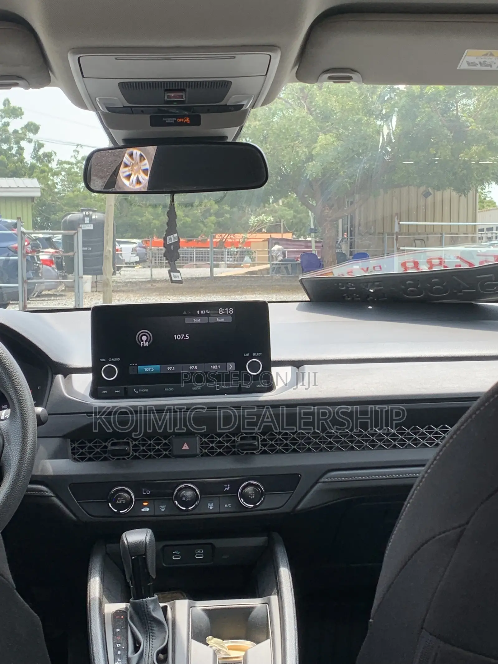 Honda Accord LX CVT 2025 Gray