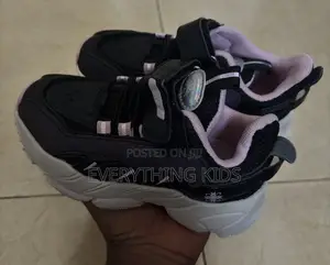 Girls Black and Pink Size 26