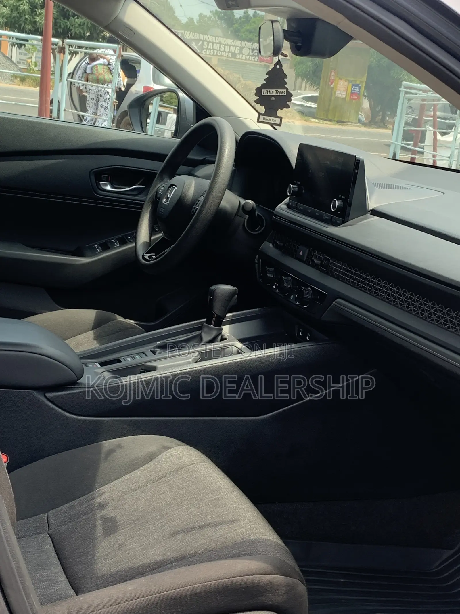 Honda Accord LX CVT 2025 Gray