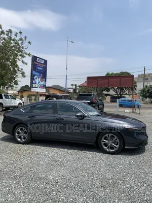 Honda Accord LX CVT 2025 Gray