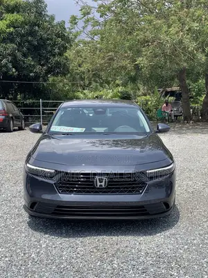 Honda Accord LX CVT 2025 Gray