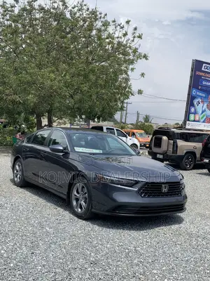 Honda Accord LX CVT 2025 Gray