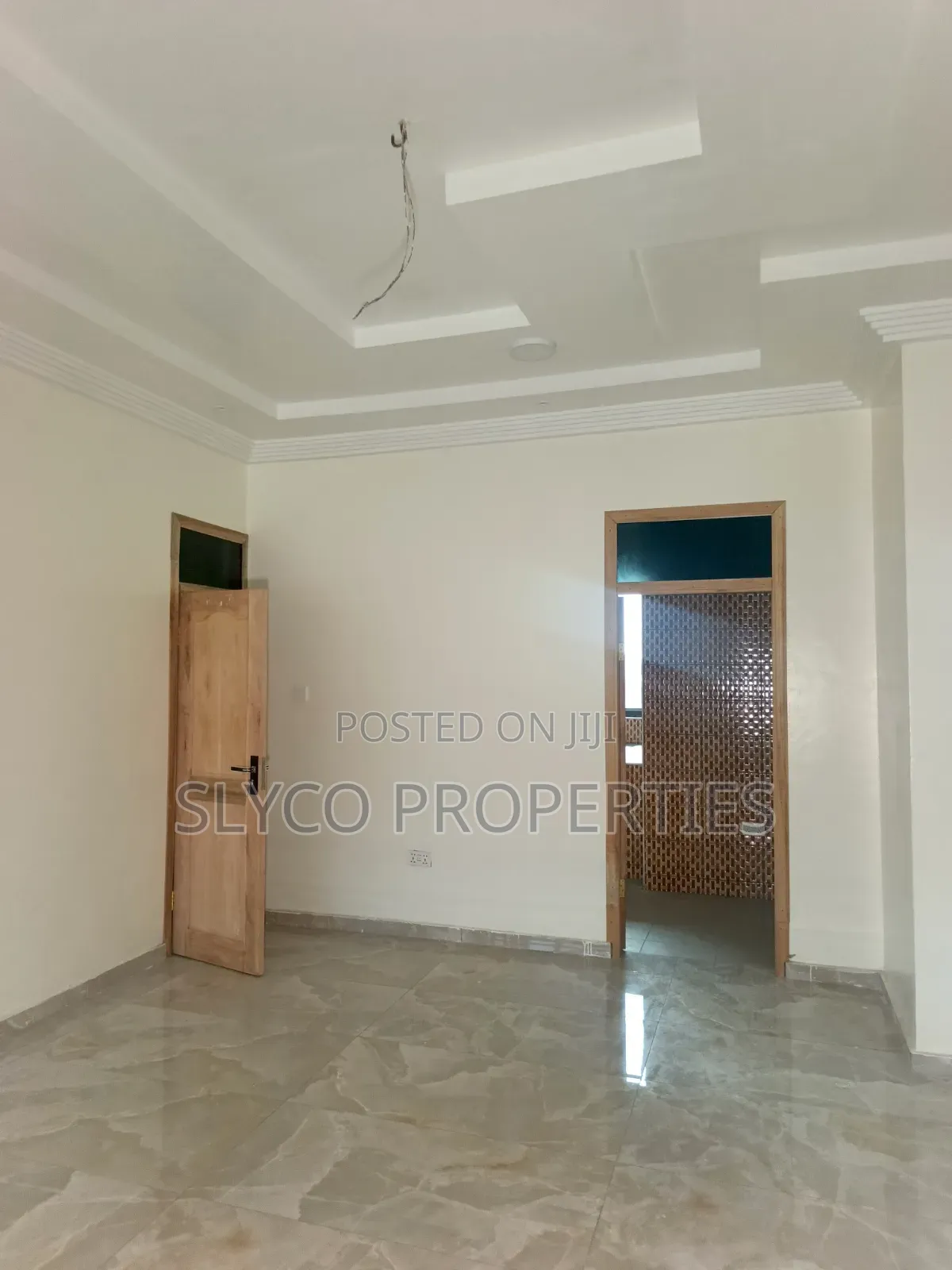2bdrm Apartment in Koforidua Okorase, New-Juaben Municipal for rent
