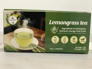 Lemon Grass Tea Bag