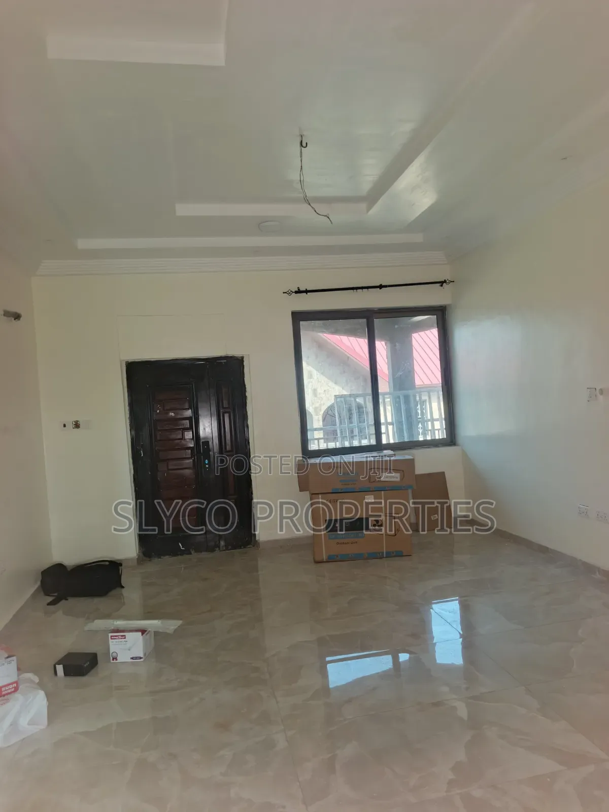 2bdrm Apartment in Koforidua Okorase, New-Juaben Municipal for rent