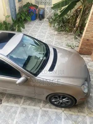 Mercedes-Benz C240 2.6 4MATIC AWD 2006 Gold