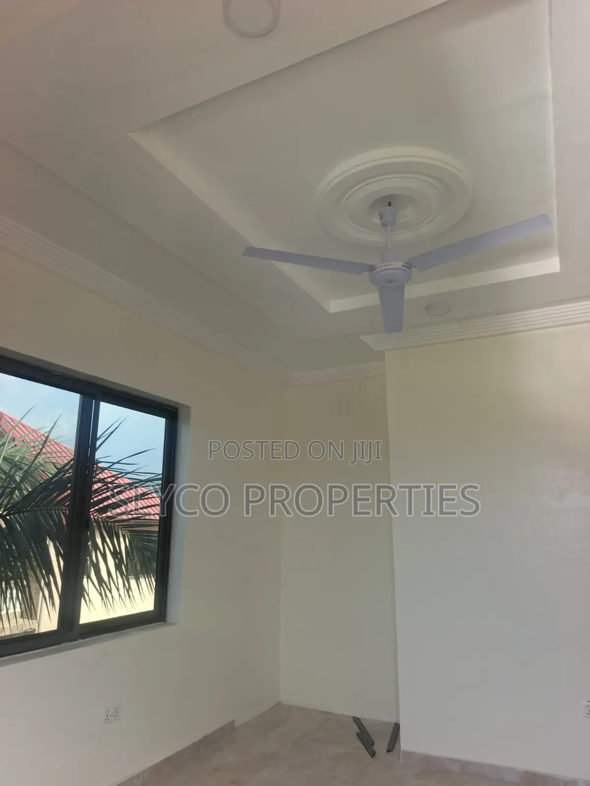2bdrm Apartment in Koforidua Okorase, New-Juaben Municipal for rent